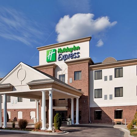 Holiday Inn Express Rolla, An Ihg Hotel Εξωτερικό φωτογραφία