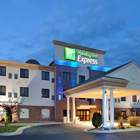 Holiday Inn Express Rolla, An Ihg Hotel Εξωτερικό φωτογραφία