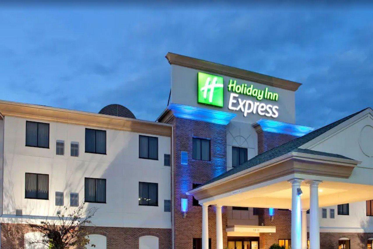 Holiday Inn Express Rolla, An Ihg Hotel Εξωτερικό φωτογραφία