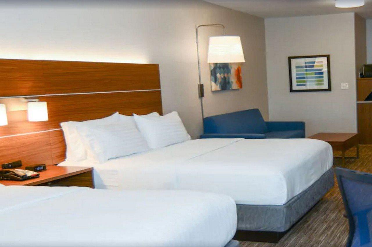 Holiday Inn Express Rolla, An Ihg Hotel Εξωτερικό φωτογραφία