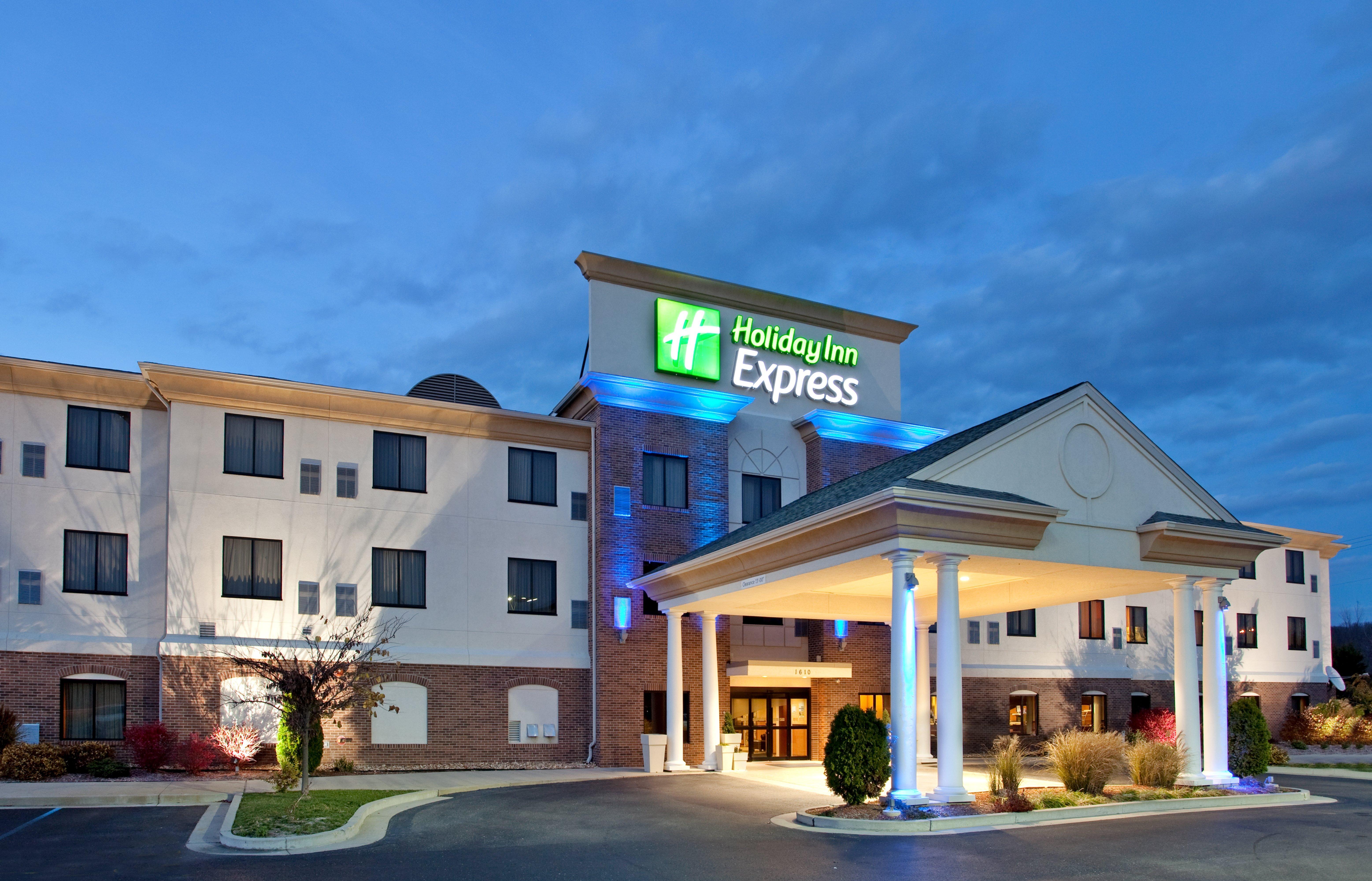 Holiday Inn Express Rolla, An Ihg Hotel Εξωτερικό φωτογραφία